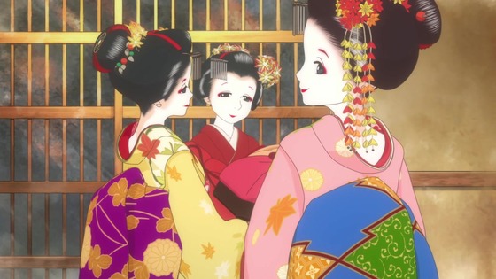 「舞妓さんちのまかないさん」1話感想 (11)
