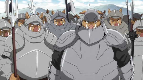 「転生したらスライムだった件」19話感想 (3)