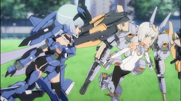 「フレームアームズ・ガール」5話 (26)