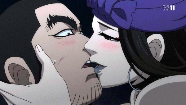 「ゴールデンカムイ」20話感想 (76)