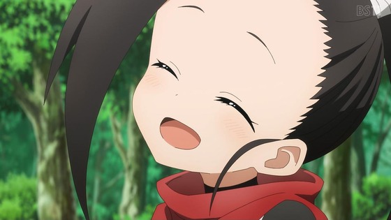 「くノ一ツバキの胸の内」7話感想 (12)