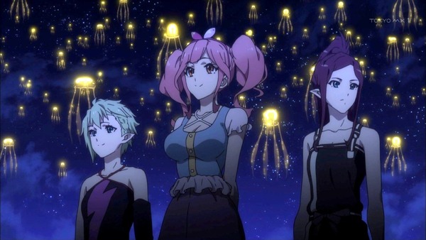 「マクロスΔ(デルタ)」10話感想 (22)