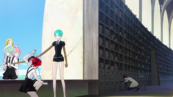 「宝石の国」9話 (38)