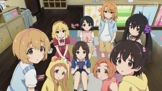 「アイドルマスター シンデレラガールズ U149」12話感想 最終回 (35)