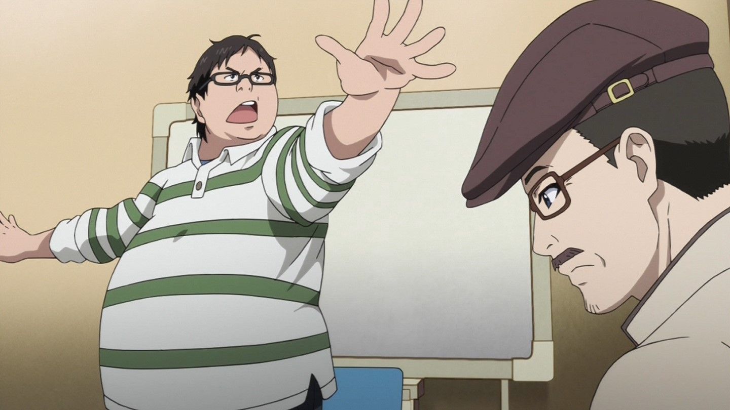 Shirobako 9話感想 ずかちゃん頑張り空回り みーちゃん手応えの無い安定 監督覚醒 舞茸さん素敵 ポンポコにゅーす ファン特化型アニメ感想サイト