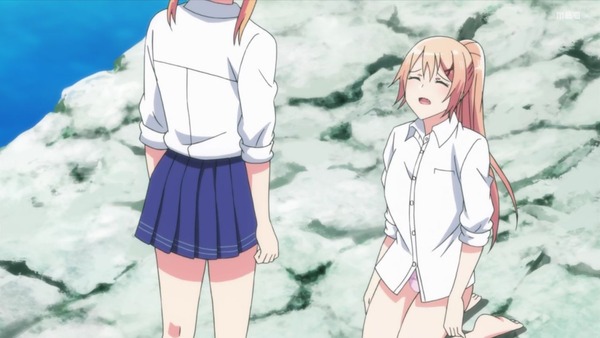 「ソウナンですか？」12話感想  (6)