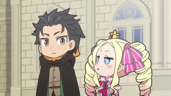「リゼロ」ミニアニメ『Reゼロから始める休憩時間(ブレイクタイム)』69話感想 (2)