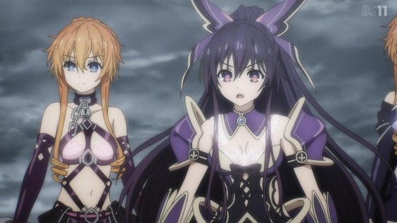 「デート・ア・ライブV」5期 3話感想 (88)