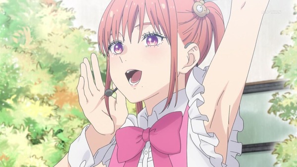 「推しが武道館いってくれたら死ぬ」10話感想 画像 (23)