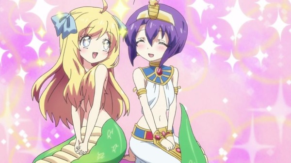 「邪神ちゃんドロップキック」8話感想 (10)