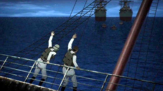 「進撃の巨人」68話(4期 9話)感想 (74)