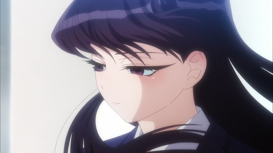 「古見さんは、コミュ症です。」1話感想 (79)