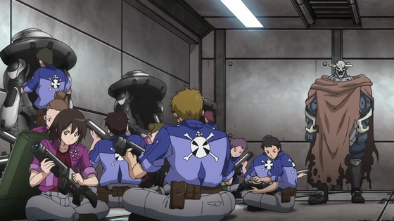 「モーレツ宇宙海賊」11話感想 (8)