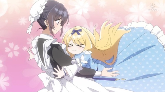 「ヒロイン？聖女？いいえ、オールワークスメイドです(誇)！」1話感想 (7)
