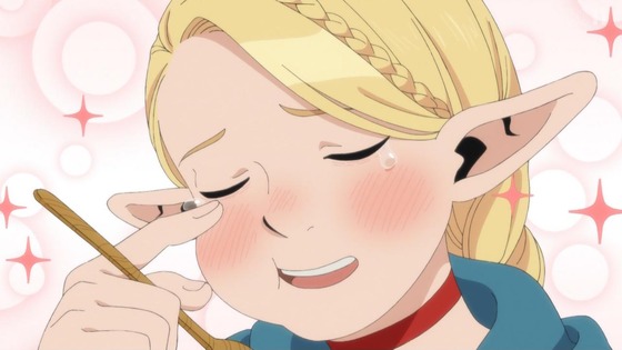 「ダンジョン飯」10話感想 (70)