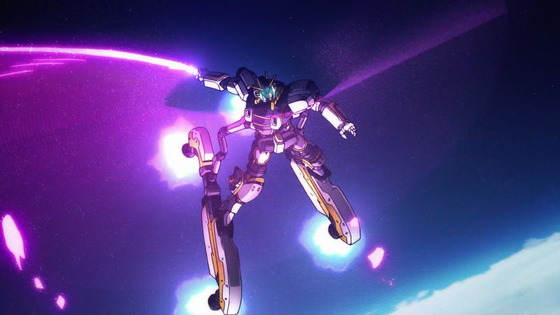 「ガンダム サンダーボルト」3話感想 (70)
