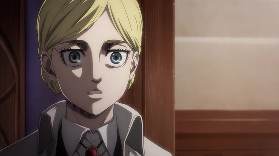 「進撃の巨人」68話(4期 9話)感想 (72)