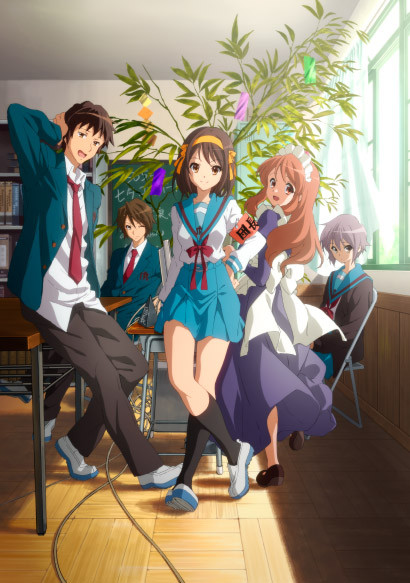 涼宮ハルヒの完奏~コンプリートサウンドトラック~