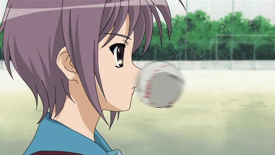「涼宮ハルヒの憂鬱」4話感想 (40)