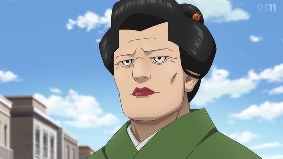 「ゴールデンカムイ」58話感想 (38)