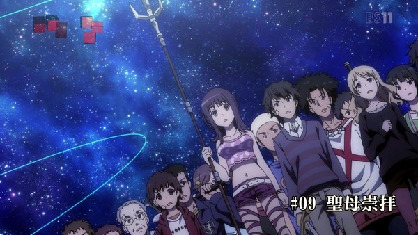 「とある魔術の禁書目録Ⅲ」3期 9話感想 (8)