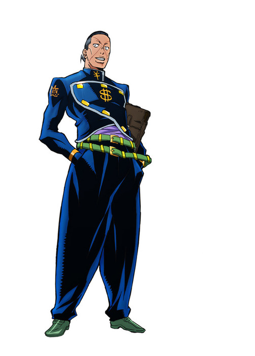 ジョジョの奇妙な冒険 第4部 (3)