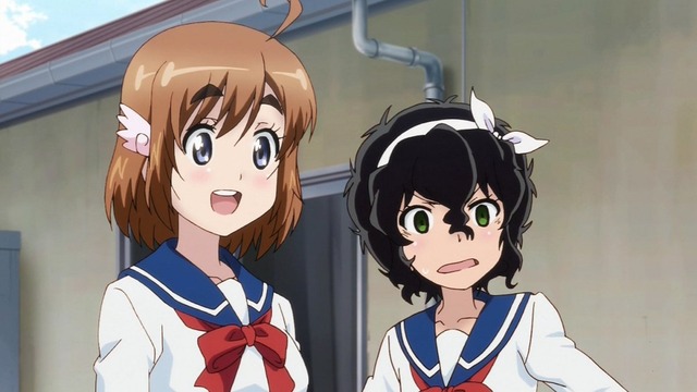 「ばくおん!!」1話感想 (23)