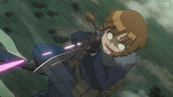 「幼女戦記Ⅱ」2期 6話感想 (41)
