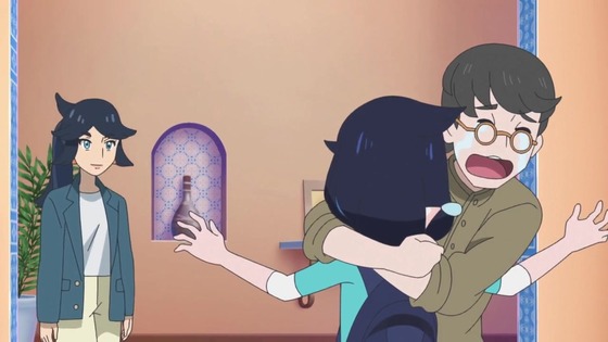 「ポケットモンスター」アニポケ46話感想 (9)