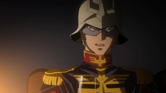 「機動戦士Gundam GQuuuuuuX」ジークアクス 2話感想 (97)