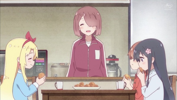 「私に天使が舞い降りた！」9話感想 (38)