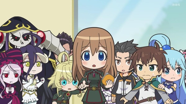 「異世界かるてっと2」2期 8話感想 画像 (31)
