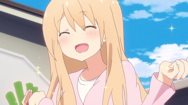 干物妹！うまるちゃん (12)