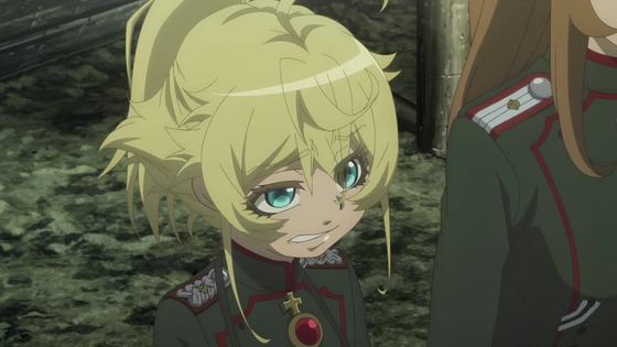 「幼女戦記Ⅱ」2期 5話感想  (110)