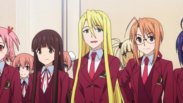 「UQ HOLDER! 魔法先生ネギま!2」12話(最終回) (36)