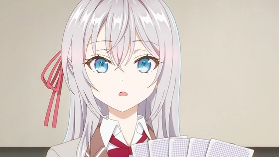 「時々ボソッとロシア語でデレる隣のアーリャさん」7話感想 (34)