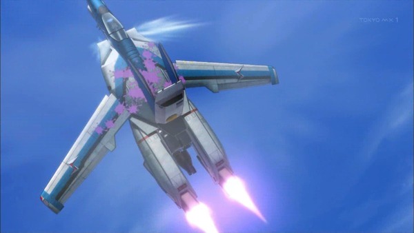 「マクロスΔ(デルタ)」3話感想 (55)