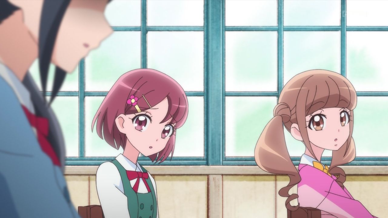 ヒーリングっど プリキュア 第25話感想 画像 ちゆちーに可愛いよりカッコイイと言われたい ペギタンのハートがりりちゃんの愛情弁当でヒーリング ヒープリ ポンポコにゅーす ファン特化型アニメ 感想サイト