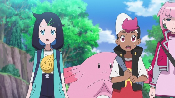 「ポケットモンスター」11話感想 (4)