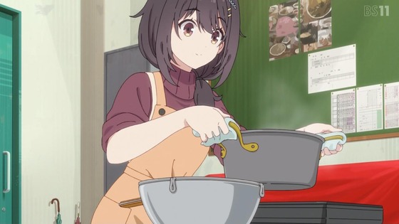 「日々は過ぎれど飯うまし」12話感想 [ひびめし] (65)