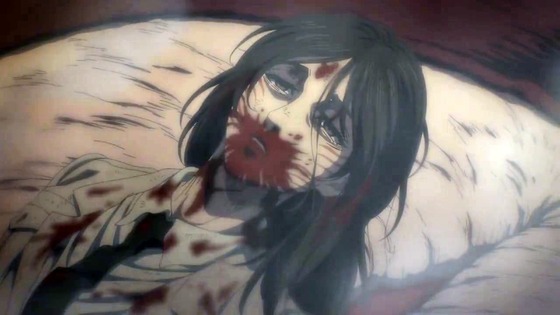 「進撃の巨人」66話(4期 7話)感想 (126)