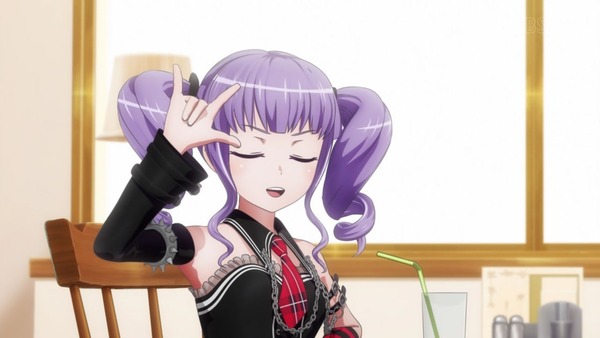 「BanG Dream!(バンドリ!)」2期 6話感想 (12)