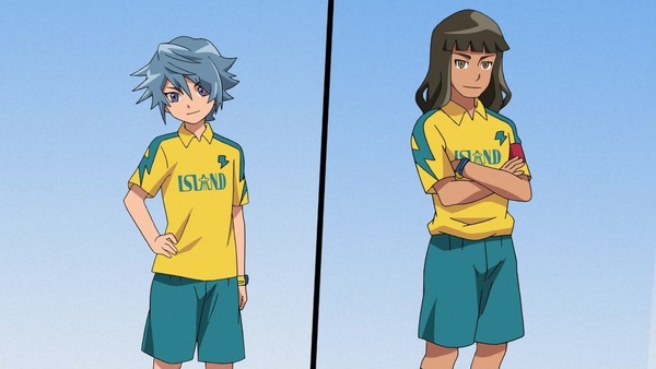 「イナズマイレブン アレスの天秤」3話感想 (44)