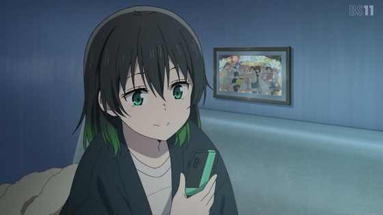 「ラブライブ！虹ヶ咲学園」ニジガク 2期1話感想 (36)