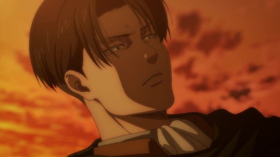 「進撃の巨人」第73話(4期 14話)感想 (169)