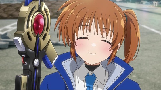「リリカルなのは EXCEEDS Gun Blaze Vengeance」1話感想 (60)