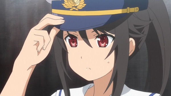「ハイスクール・フリート(はいふり)」4話感想 (29)