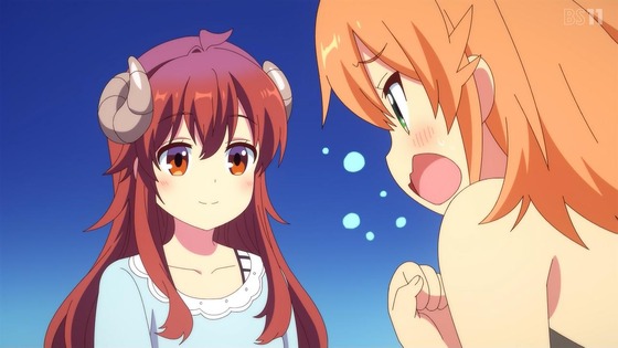 「まちカドまぞく 2丁目」2期 1話感想 (94)