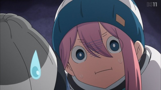 「ゆるキャン△ SEASON2」2期 10話感想 (27)