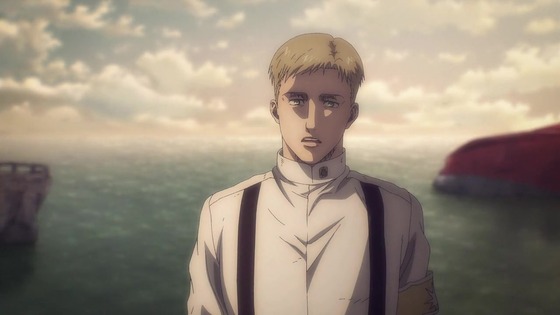 「進撃の巨人 The Final Season」61話(4期 2話)感想画像 (37)